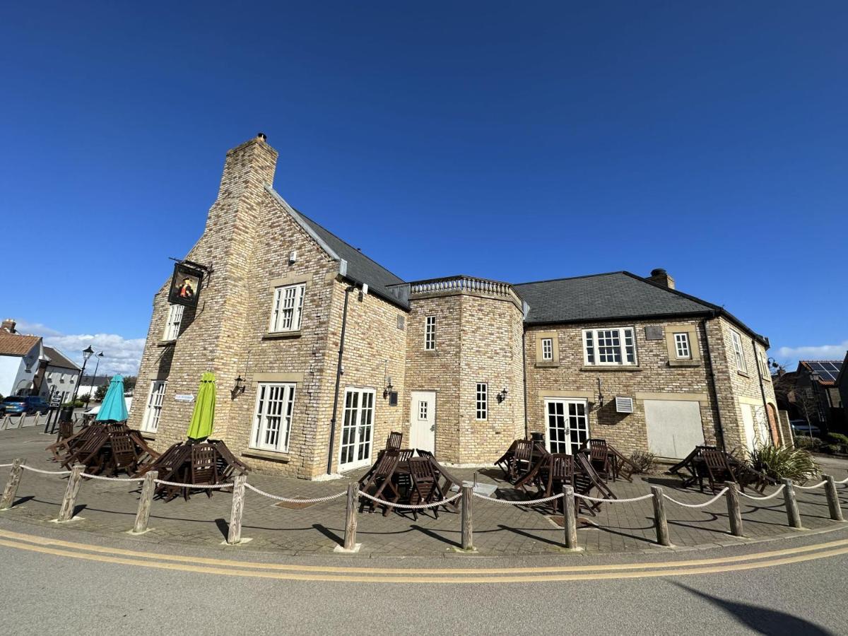 Snowdrop Cottage Filey Exterior foto