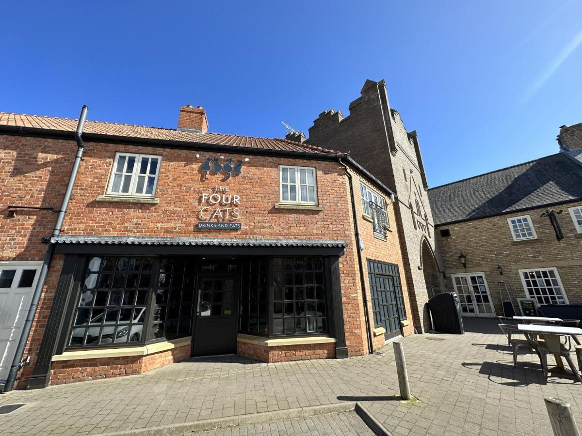 Snowdrop Cottage Filey Exterior foto