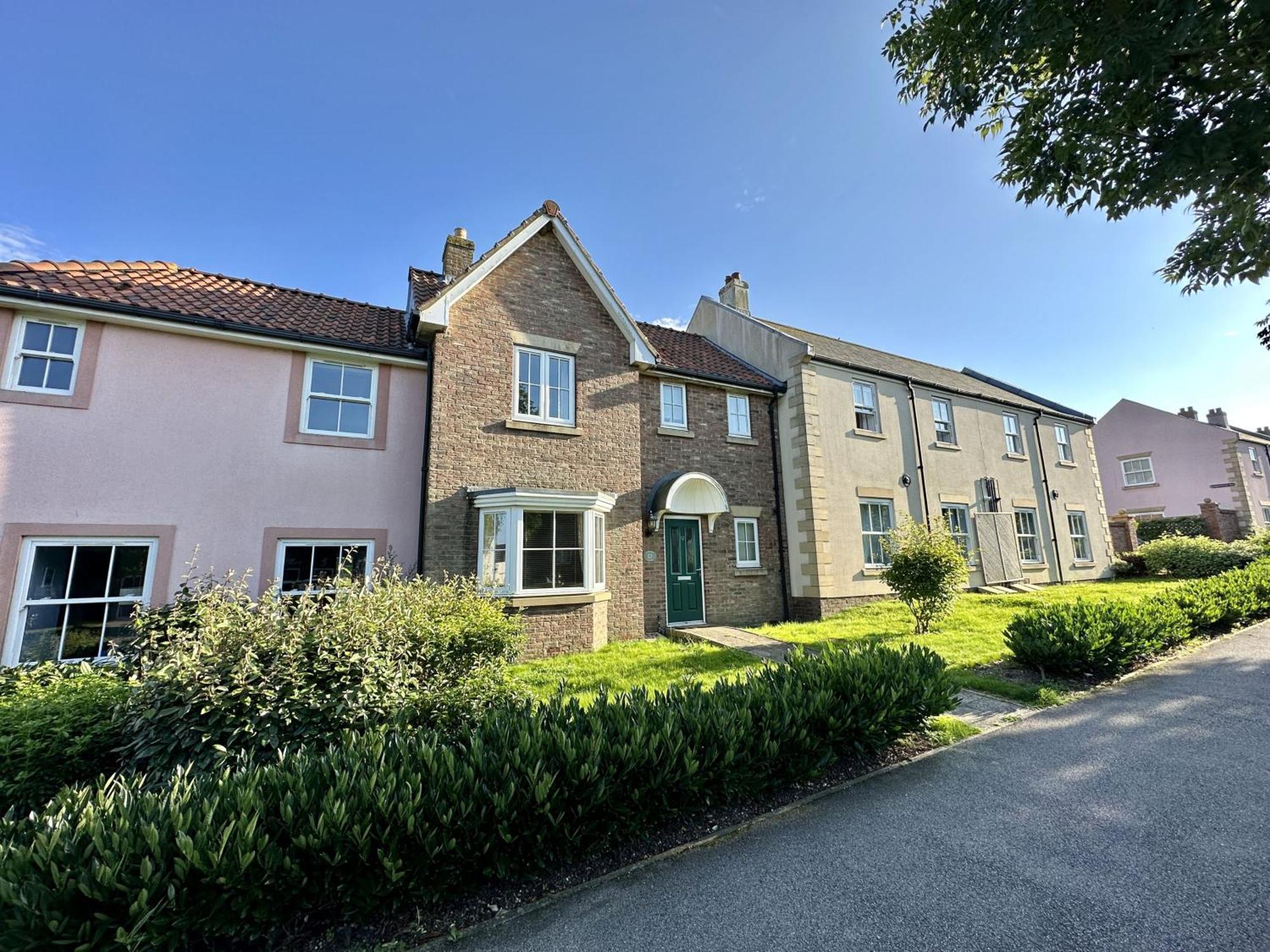 Snowdrop Cottage Filey Exterior foto