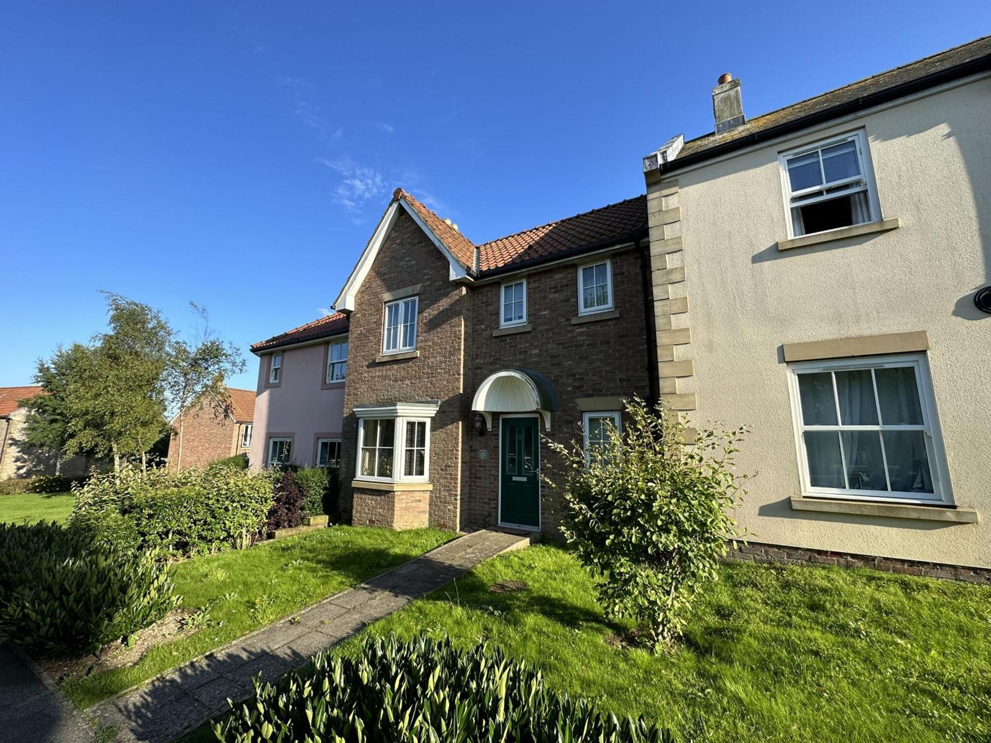 Snowdrop Cottage Filey Exterior foto