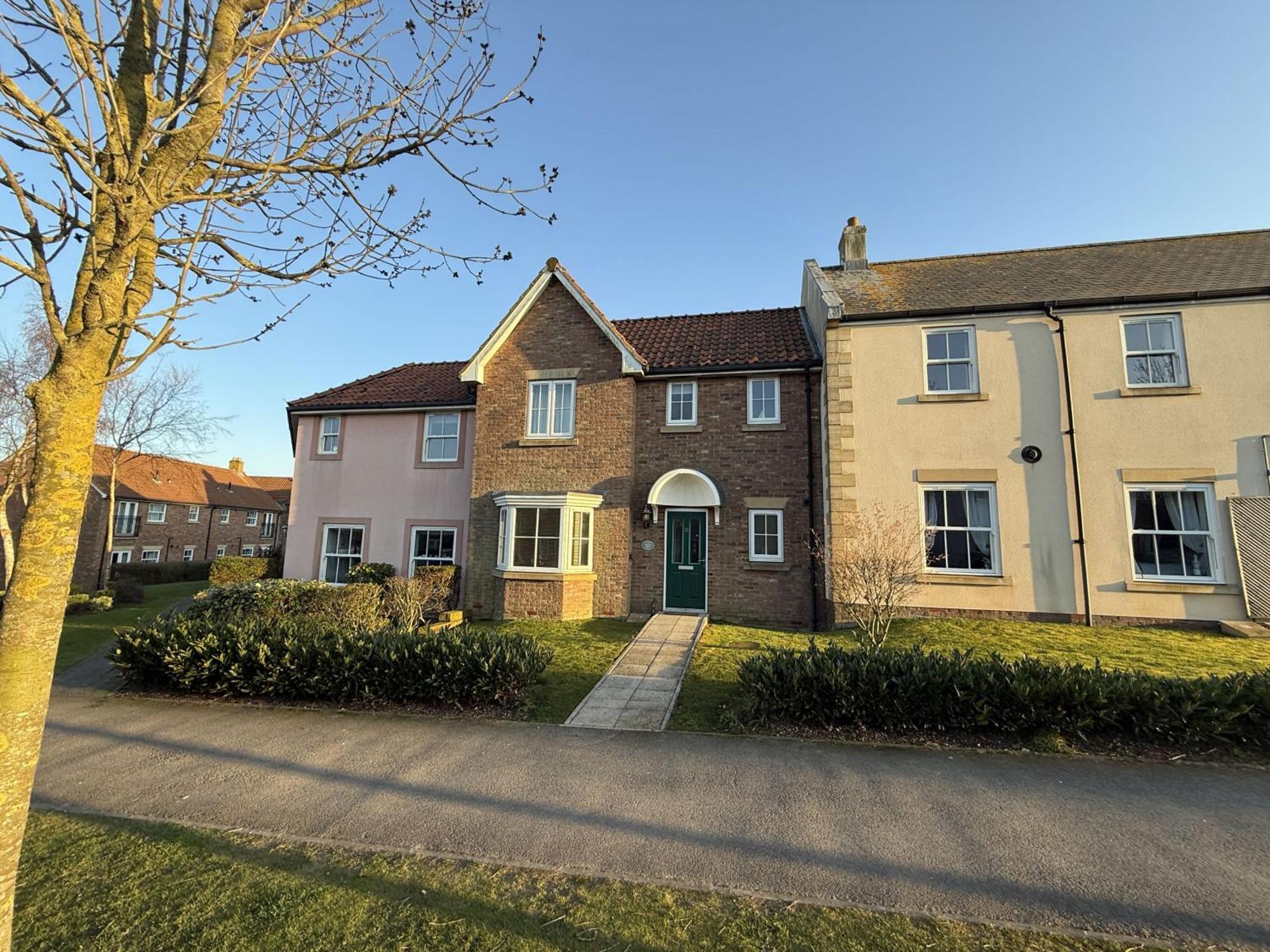 Snowdrop Cottage Filey Exterior foto